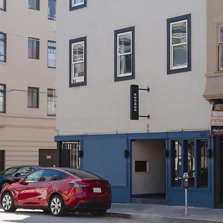 סן פרנסיסקו Sonder Hayes Valley מראה חיצוני תמונה