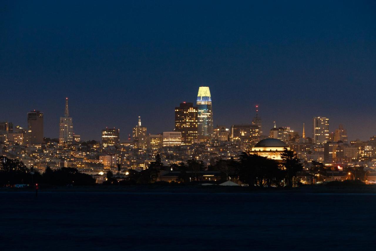סן פרנסיסקו Sonder Hayes Valley מראה חיצוני תמונה