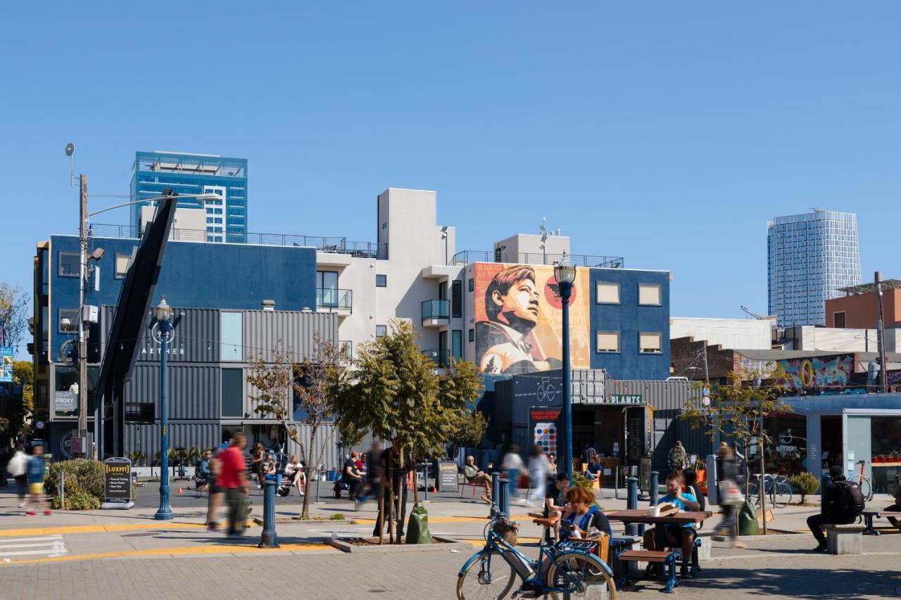 סן פרנסיסקו Sonder Hayes Valley מראה חיצוני תמונה