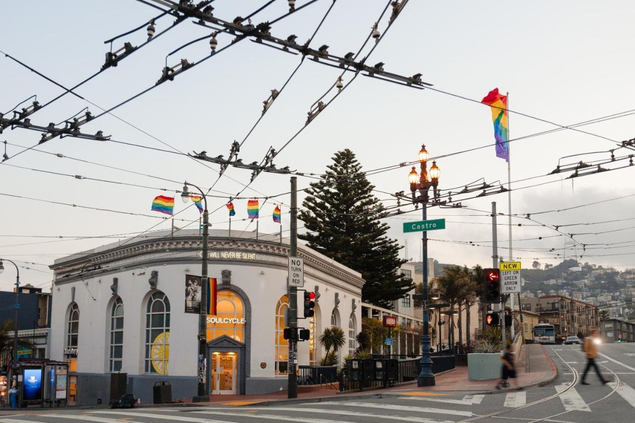 סן פרנסיסקו Sonder Hayes Valley מראה חיצוני תמונה