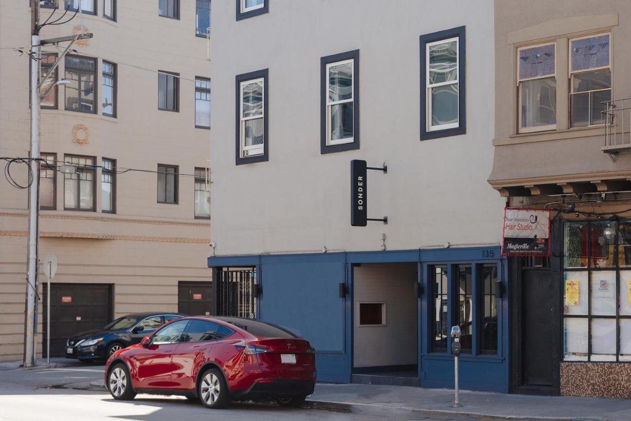 סן פרנסיסקו Sonder Hayes Valley מראה חיצוני תמונה