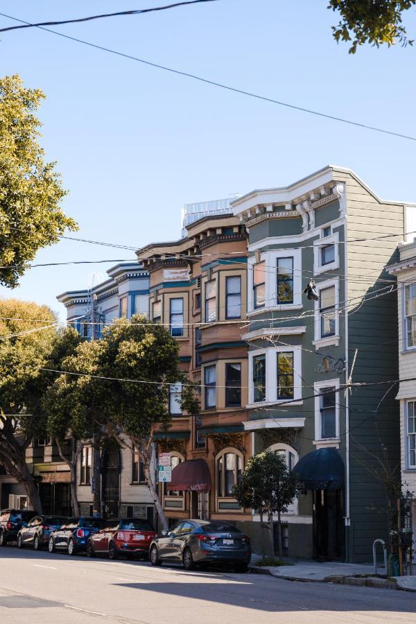 סן פרנסיסקו Sonder Hayes Valley מראה חיצוני תמונה